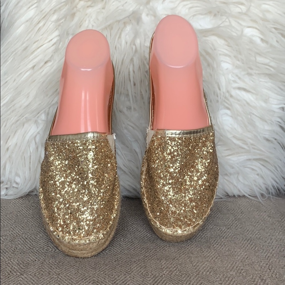 Steve Madden “Lunah” Espadrille Flats